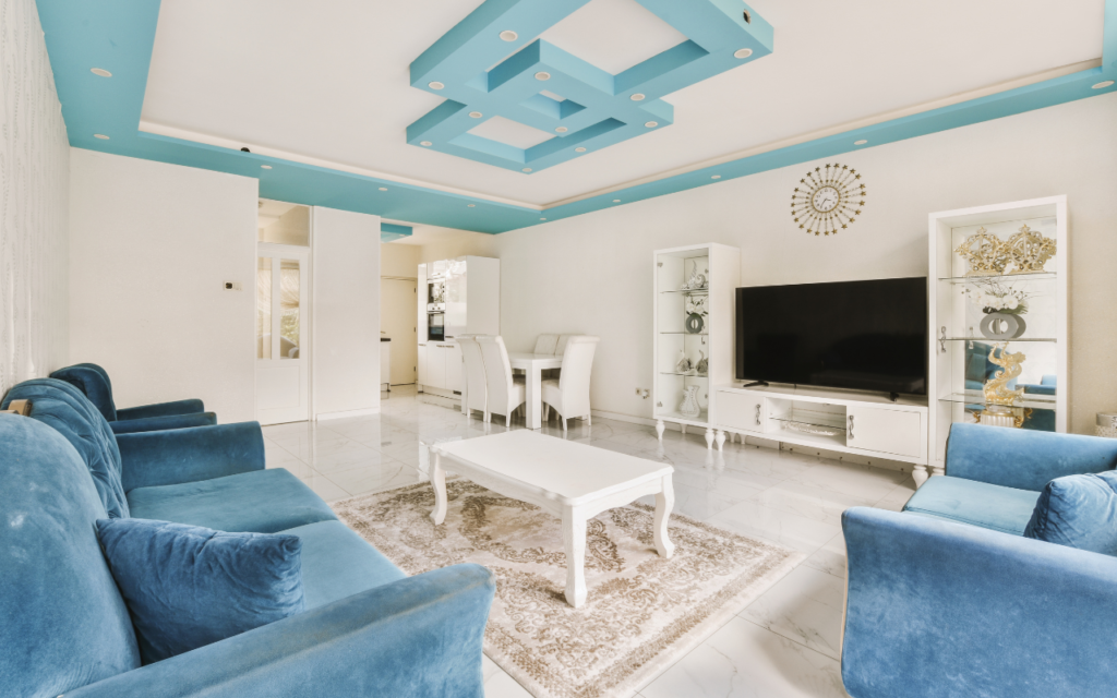 Home look Luxurious