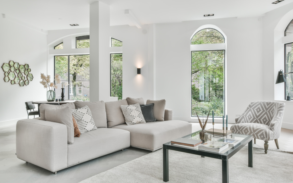 Home look Luxurious